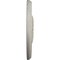 Ekena Millwork Randee Ceiling Medallion (Fits Canopies up to 3 7/8"), 20"OD x 1 3/8"P, Pot of Cream Crackle CM20HAPCC - alternate 4
